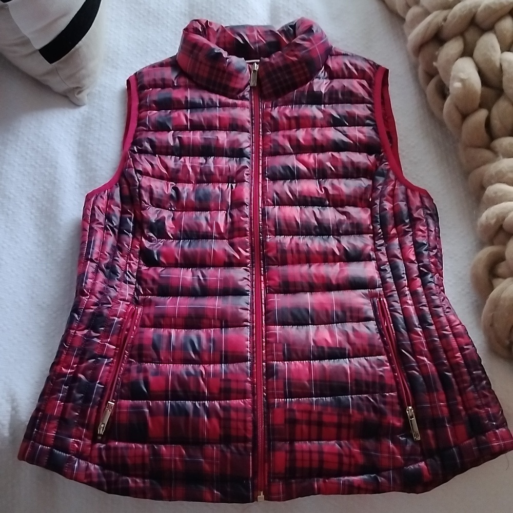 Puffy vest
